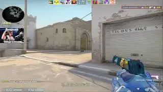 SKYWHYWALKER С АНТИФЛЕШ #csgo #csgoclips #shorts #skywhywalker