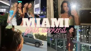 GIRLS WEEKEND IN MIAMI! | Emma Rose