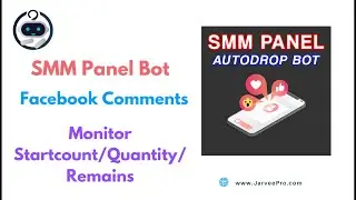 SMM Panel Bot  || TOP Bot System Main Providers Use 