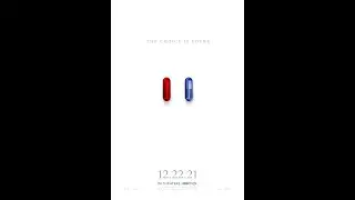The Matrix Resurrections.Trailer #1