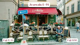 Journals E24-   "Happy accidents" in photography.  (Fuji X E4, Fuji 27mm 2 8, Fuji XF10)