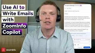 Save Time with AI Emailer from ZoomInfo Copilot