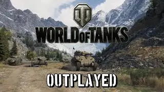 World of Tanks  - Outplayed