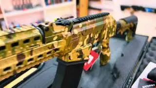 ARMSAN RS-S1 12 KALİBRE ŞARJÖRLÜ TÜFEK