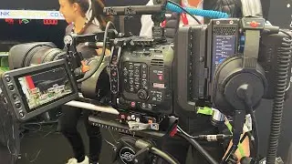Canon C500 Mark 2 - Broadcast Build