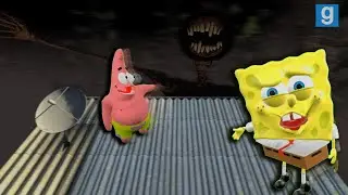BOB Y PATRICIO VS SIREN HEAD - Garry´s Mod (Loquendo) | OnlyVoids