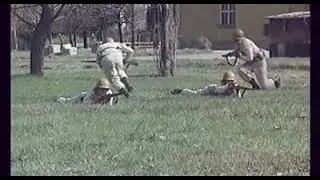 В Сантьяго идёт дождь (1975) car crash scene #2