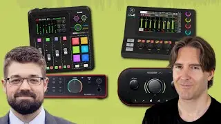 Podcast Audio Gear Explained: Interfaces, Mixers, Recorders