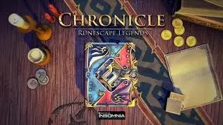 Lootcrates are basically fascism (Chronicle: RuneScape Legends)