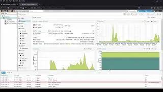 Install MikroTik on Proxmox