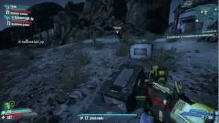 Borderlands 2 (рус/кооп) - 27 - [ Хороший, плохой и Мордекай ]
