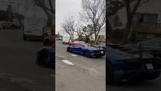 Aventador SV spotted! | Clean Spec | #shorts #lamborghini