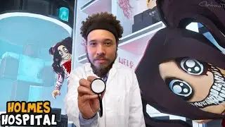 ROBLOX HOLMES HOSPITAL