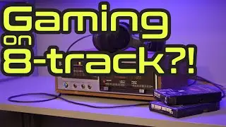 8-Track Has Secret Functionality