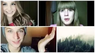 Янго признается в любви Марьяне в скайпе