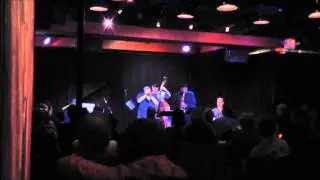 Dmitri Matheny Group "Blues In The Night" Clip 1 | The Nash