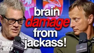 Johnny Knoxville Breaks Down His Worst Career Injury which Left Him With Permanent Brain Damage!