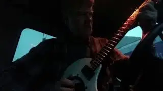 Cold Frosty Morning, melodic banjo.