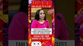 Fani Willis DOOMED in Closing Arguments in TRUMP CASE and GEUSS WHOS MAD