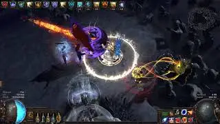 3.4 POE. Uber Elder. LLRF. Easy)