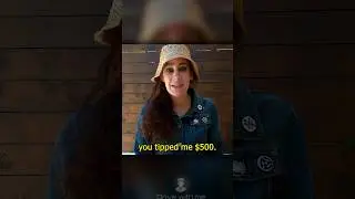 Tipping Delivery Driver $500 ❤️ 