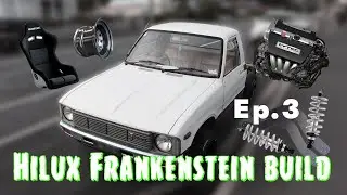 The Ultimate 1980's Minitruck Build