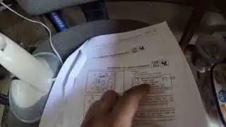 Yamaha R1 98-01 Регулировка зазоров клапанов (Valves adjustment)