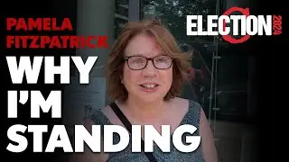 Pamela Fitzpatrick: Why I'm Standing
