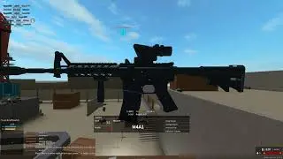 BASEBALL BAT IS FUN! | Roblox Phantom Forces