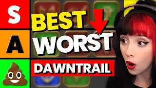 RANKING FFXIV DAWNTRAIL JOBS 7.0 TIER LIST