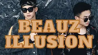 BEAUZ -  Illusion Art  Mix Pop