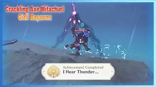 I Hear Thunder... / Genshin İmpact / Gizli Başarım / İnazuma