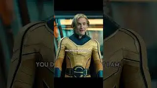 I'm Not Afraid Of You Robert 👿☠️ || Thunderbolts - 