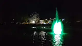 Шостка📽️ Красень фонтан⛲