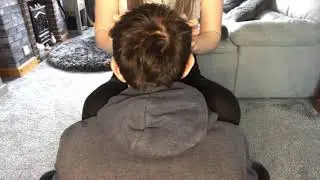 ASMR SCALP SCRATCHING/ HEAD SCRATCHING (No talking) Lockdown hair!