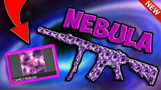 How to Get Nebula Camo Enforcement FPS (Roblox)