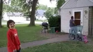 Doing stupid things | first day of summer break!!!