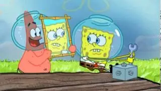 Spongebob-Parallel Universe