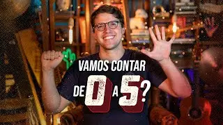 Aprenda a contar de 0 a 5 em alemão