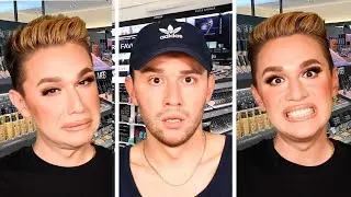 When Straight Guys Shop at Sephora
