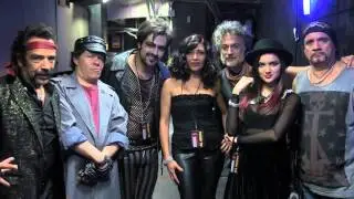 FICM2014: Eddie Reynolds y Los Ángeles de Acero