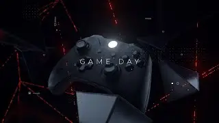 Gaming Channel Opener || After Effects Template