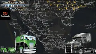 🔴 ATS 1.50 | МЕГА СБОРКА | БЕСПЛАТНАЯ |ProMods, Reforma, Canada, Coast to Coast !!!