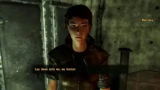 Fallout New Vegas Sex with Red Lucy