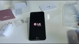 LG X Power Unboxing - 4100mAH Battery Monster