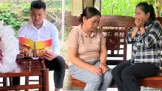 Returning to her old home after the accident, the poor girl discovers a cruel plot.