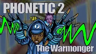 Phonetic 2: The Warmonger - Dale Chase (Official Music Video)