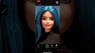 PHOTOSHOP USING MOBILE PHONE/ CELLPHONE