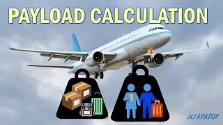 How to Calculate an Aircraft's Payload? | Payload Weight Calculation
