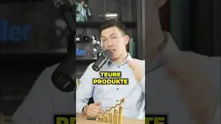 Warum du mit teuren Produkte auf Amazon mehr geld verdienst!